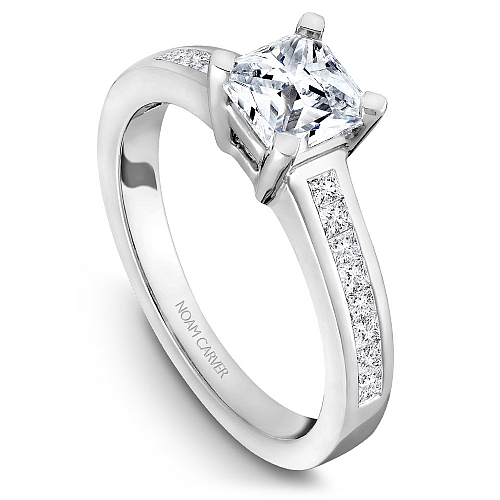 Engagement Rings - B031-02WM-FCYA