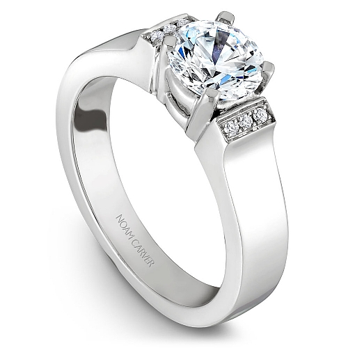 Engagement Rings - B042-01WS-100A