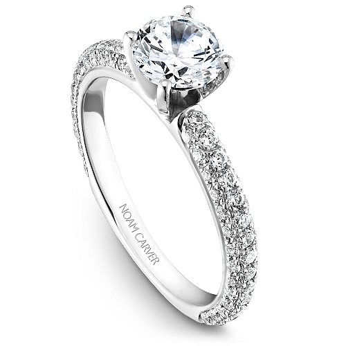Engagement Rings - B054-01WS-100A