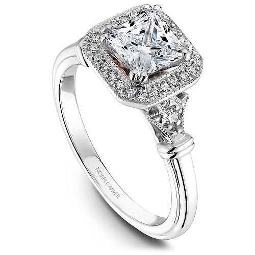 Engagement Rings - B070-01WM-FCYA