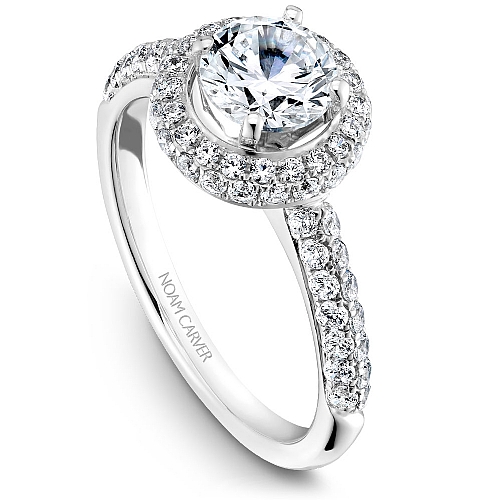 Engagement Rings - B071-01WS-100A