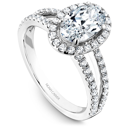 Engagement Rings - B092-02WM-FCYA