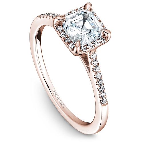 Engagement Rings - B094-01RM-100A