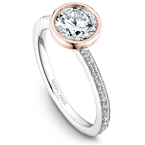 Engagement Rings - B095-02WRS-100A