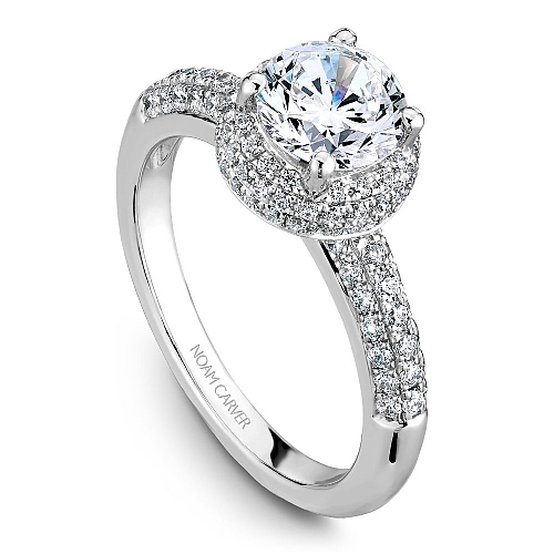 Engagement Rings - B100-02WS-100A