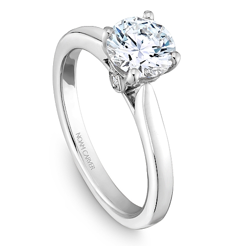 Engagement Rings - B140-02WS-100A