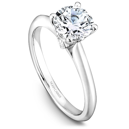 Engagement Rings - B143-01WS-100A