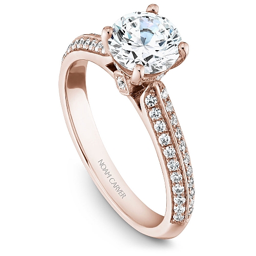 Engagement Rings - B144-02RS-100A