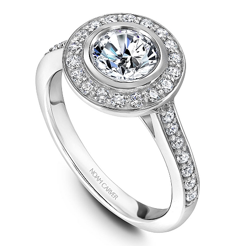 Engagement Rings - B153-01WS-100A