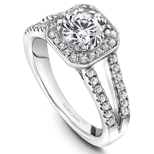 Engagement Rings - B159-01WS-100A
