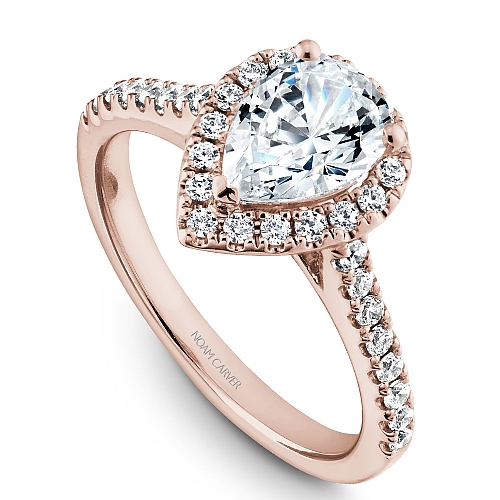 Engagement Rings - B169-01RM-FCYA