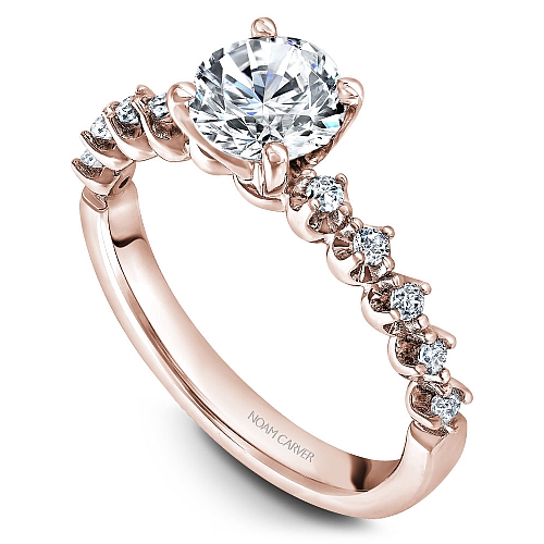 Engagement Rings - B192-01RS-100A