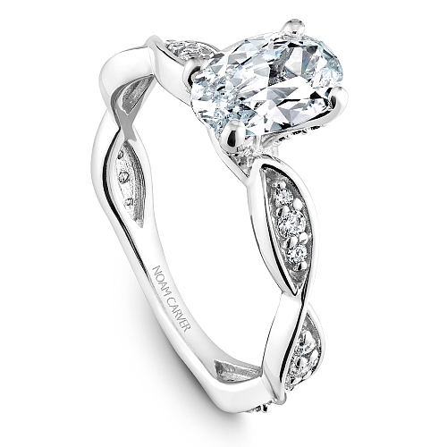 Engagement Rings - B197-02WM-FCYA