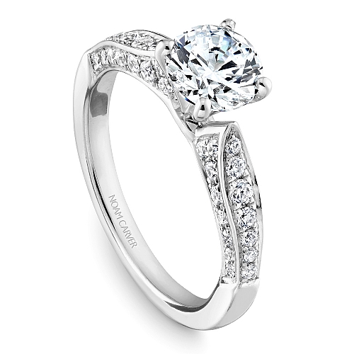 Engagement Rings - B202-01WS-100A
