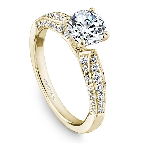 Engagement Rings - B202-01YS-100A