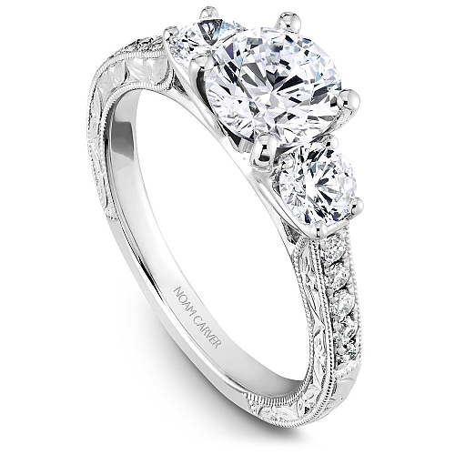 Engagement Rings - B206-01WS-100A