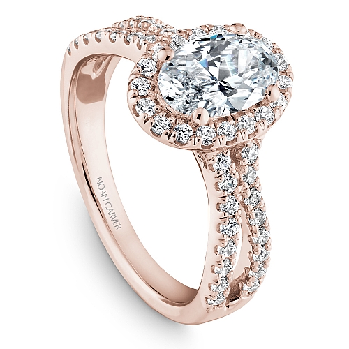 Engagement Rings - B215-01RS-FCYA