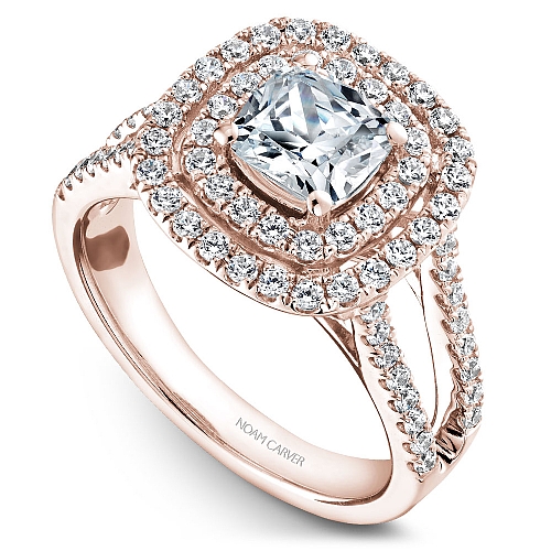 Engagement Rings - B220-01RS-FCYA