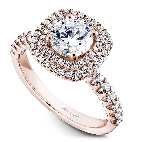 Engagement Rings - B222-01RS-100A