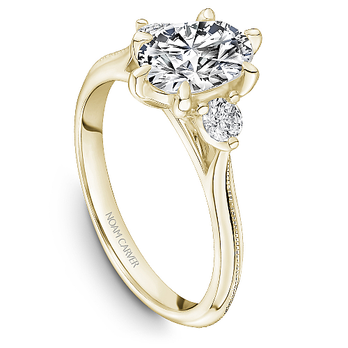 Engagement Rings - B393-01YM-FCYA