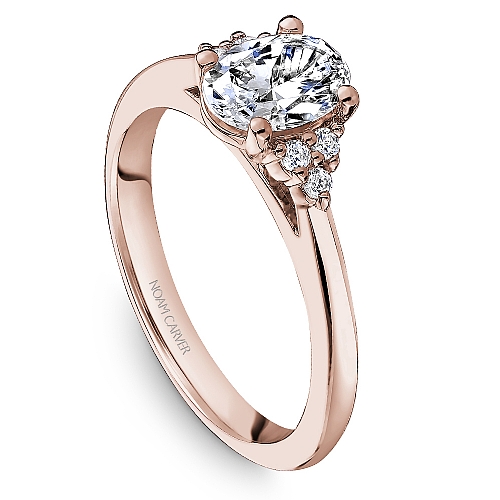 Engagement Rings - R060-02RM-FCYA