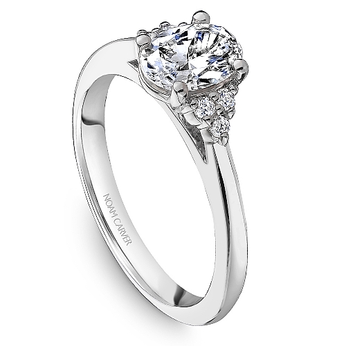 Engagement Rings - R060-02WZ-FCYA