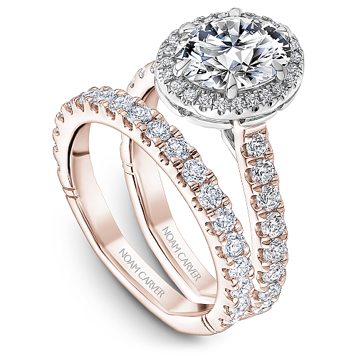 Engagement Rings - A001-02RWM-FCYA