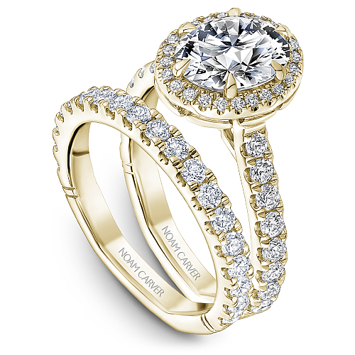 Engagement Rings - A001-02YM-FCYA