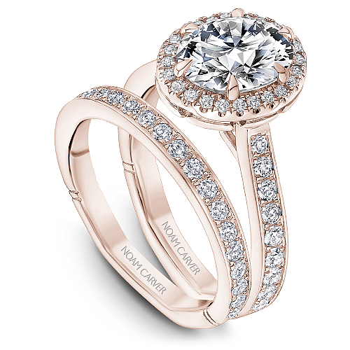 Engagement Rings - A002-02RM-FCYA