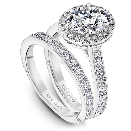 Engagement Rings - A002-02WM-FCYA