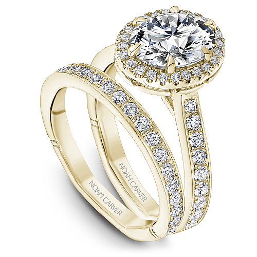 Engagement Rings - A002-02YM-FCYA