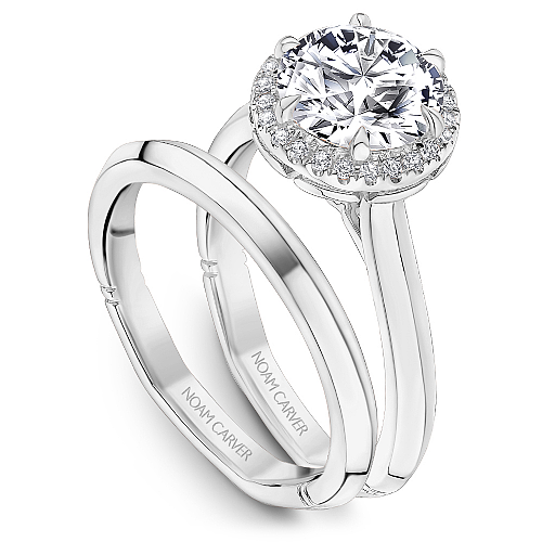 Engagement Rings - A003-01WM-FCYA