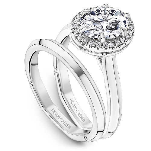 Engagement Rings - A003-02WM-FCYA