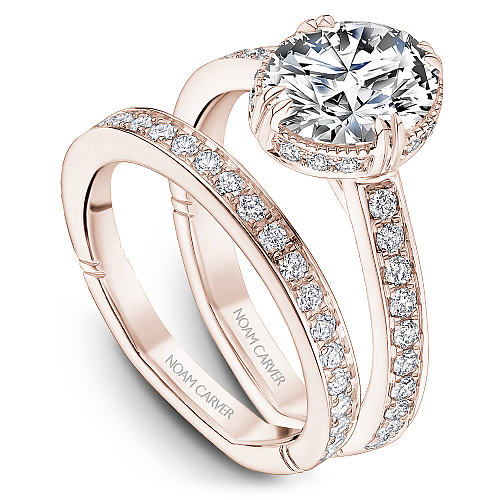 Engagement Rings - A004-02RM-FCYA