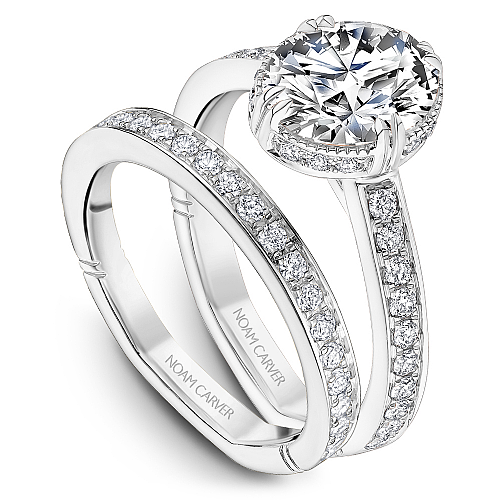 Engagement Rings - A004-02WM-FCYA