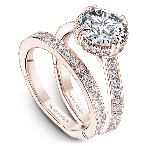 Engagement Rings - A004-03RM-FCYA