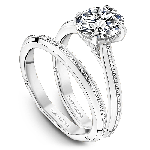 Engagement Rings - A005-02WM-FCYA