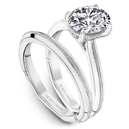 Engagement Rings - A006-02WM-FCYA