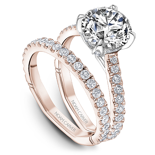 Engagement Rings - A007-01RWM-FCYA