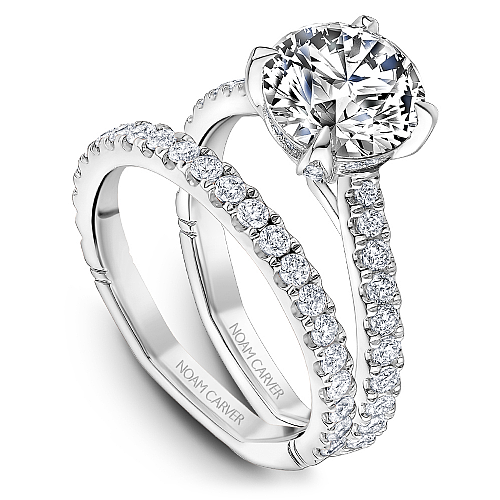 Engagement Rings - A007-01WM-FCYA