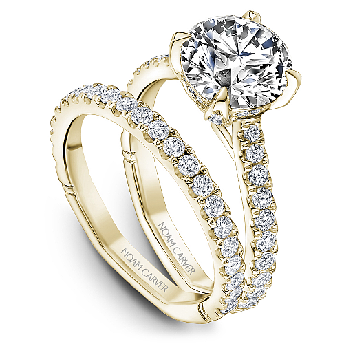 Engagement Rings - A007-01YM-FCYA