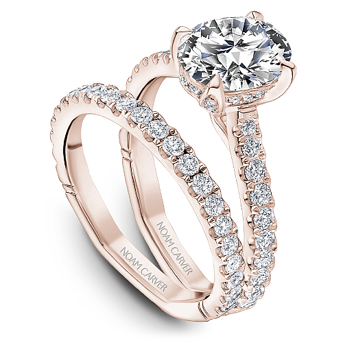 Engagement Rings - A007-02RM-FCYA