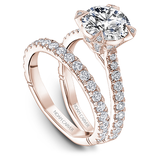 Engagement Rings - A008-01RM-FCYA