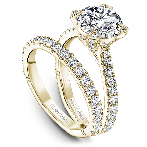 Engagement Rings - A008-01YM-FCYA