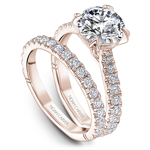 Engagement Rings - A009-01RM-FCYA