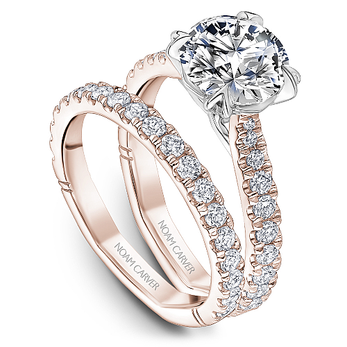 Engagement Rings - A009-01RWM-FCYA