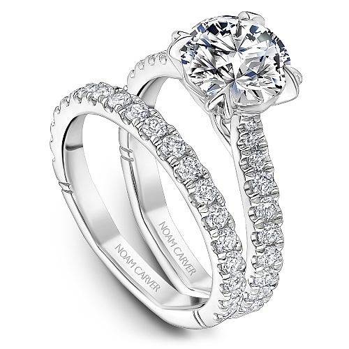 Engagement Rings - A009-01WM-FCYA