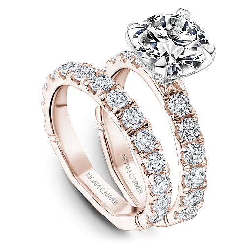 Engagement Rings - A011-01RWM-FCYA