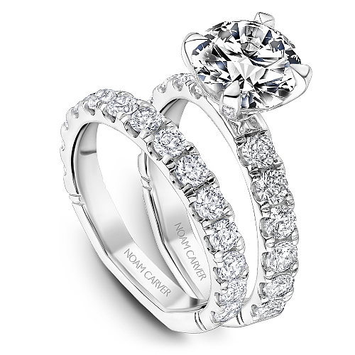 Engagement Rings - A011-01WM-FCYA