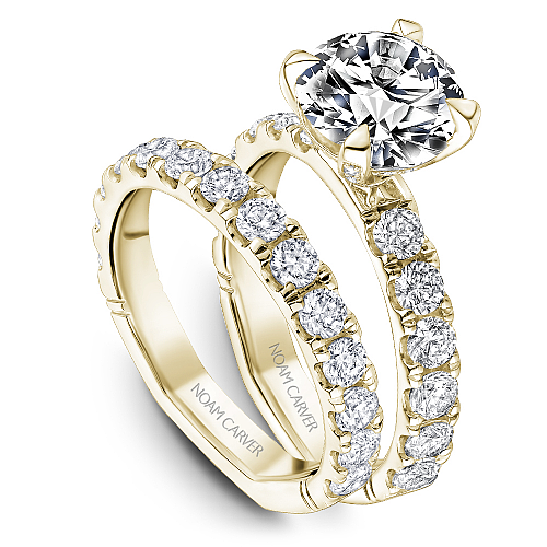 Engagement Rings - A011-01YM-FCYA